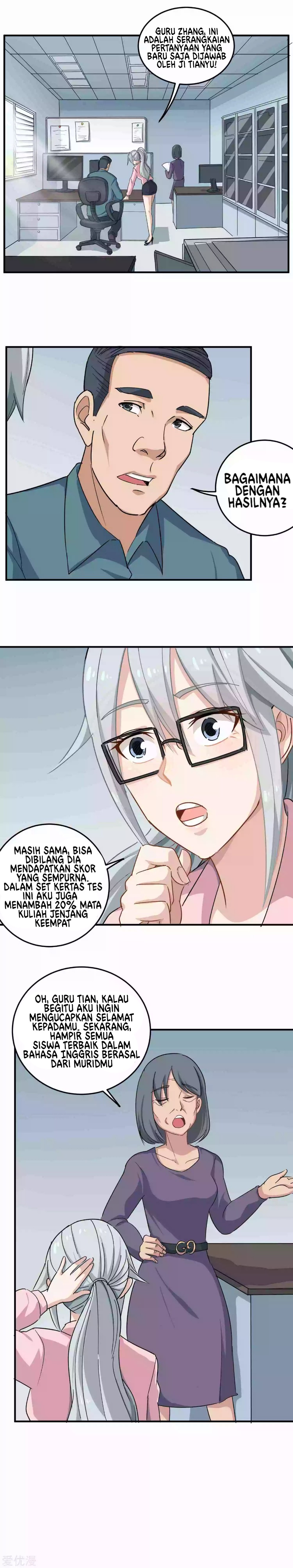 School Flower Master Chapter 13 Gambar 4